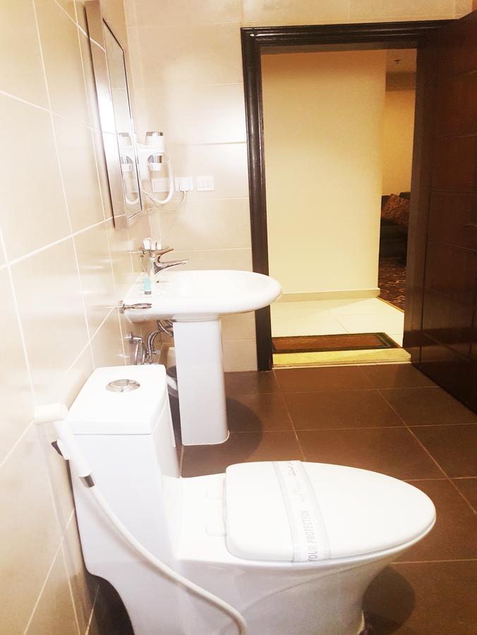 Procare Apart Hotel Jidda Eksteriør bilde